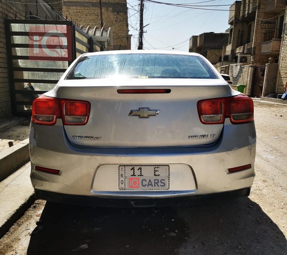 شيفروليه ماليبو